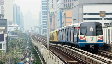 thai e train