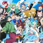 the coruscating stage line up of anime japan 2025 is out now!