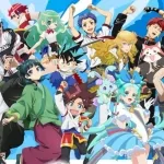 the coruscating stage line up of anime japan 2025 is out now!