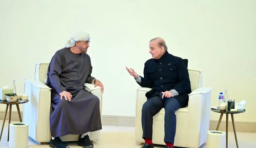 UAE and Pakistan to Strengthen Mining and Agriculture Cooperation