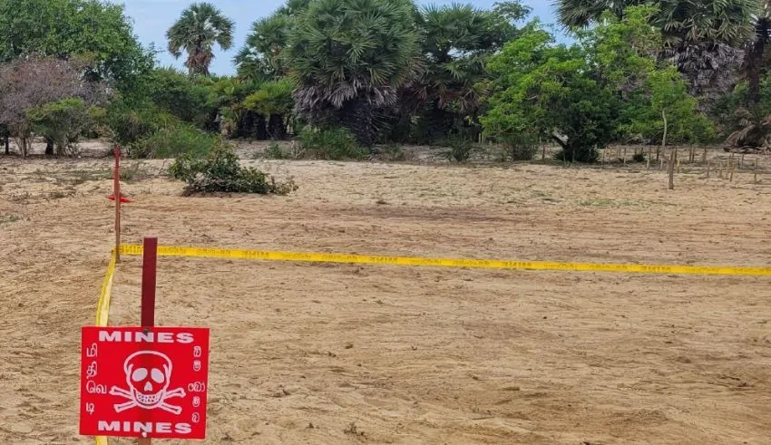 US funding pause hampers Cambodia’s efforts to clear landmines