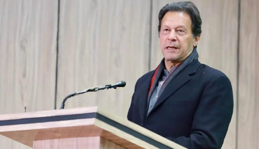 why is pakistan’s ex pm imran khan sentenced to 14 years imprisonment
