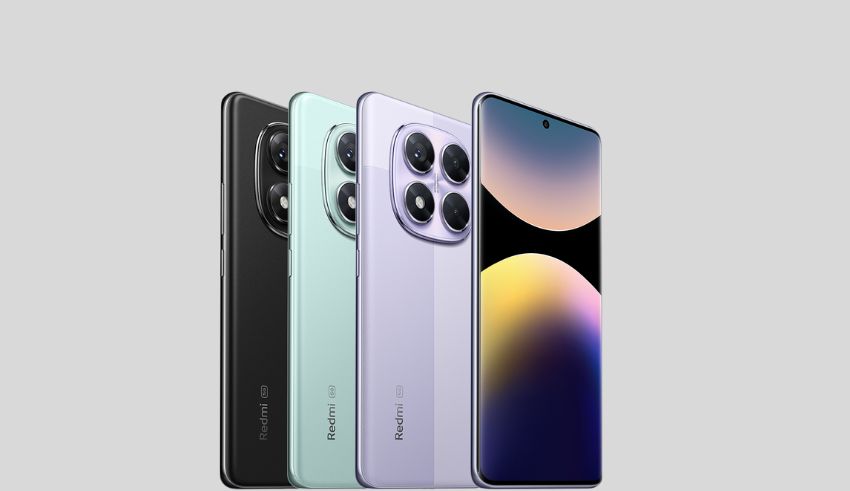 xiaomi launches their latest mid range phone ‘redmi note 14 pro & pro+’ in indonesia