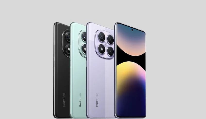 Xiaomi launches their latest mid-range phone ‘Redmi Note 14 Pro & Pro+’ in Indonesia
