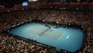 Day 9 Highlights - AO 2025