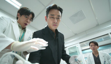 The Trauma Code: Heroes On Call isn't a regular medical K-drama