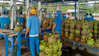 3kg lpg is no longer to be sold by retailers or grocery stores indo esdm
