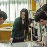 all of us are dead k drama romance, comedy, zombies in perfect harmony