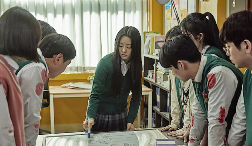 All of Us Are Dead K-Drama: Romance, Comedy, Zombies in Perfect Harmony