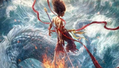 chinese animated film ne zha 2 shatters box office records, earns $1 billion in days