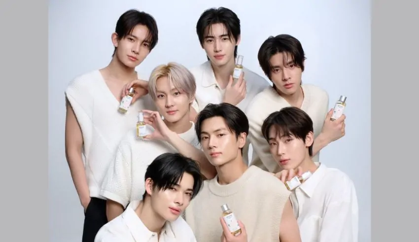 Enhypen Becomes Global Ambassador of K-Beauty Brand Mixsoon