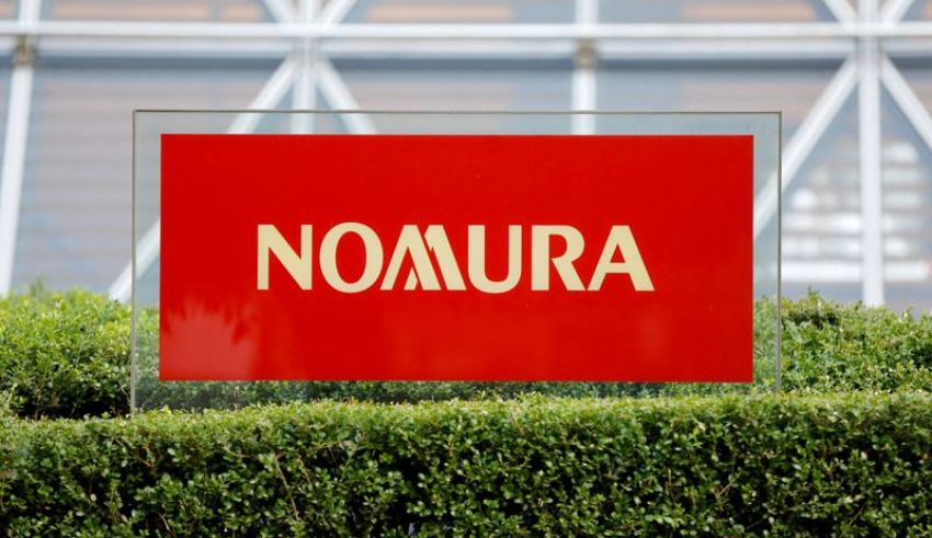 former nomura securities employee apprehended & alleged for defrauding 10 million yen
