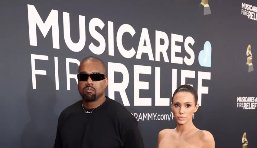grammys 2025 bianca censori in the limelight for bold outfit choice