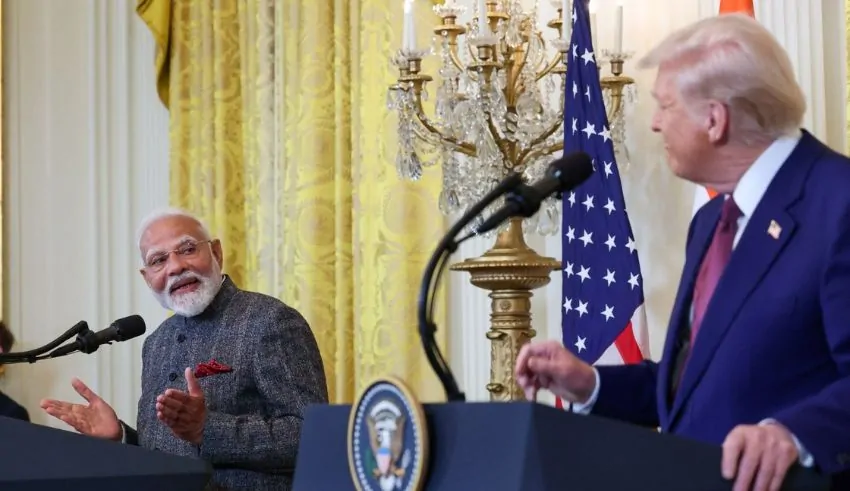 how do trump’s tariffs create new challenges for india’s slowing economy