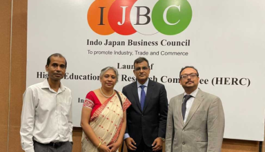 indo japan educational partnership initiated