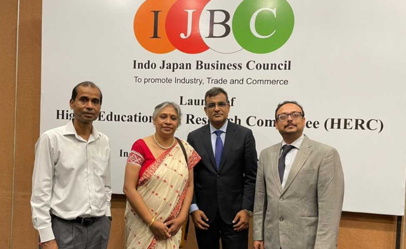 indo japan educational partnership initiated