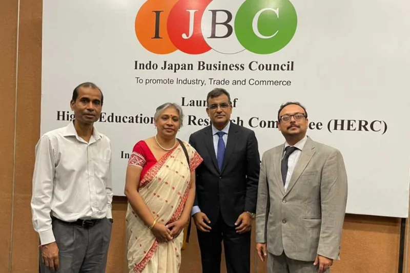 Indo-Japan Educational Partnership Initiated