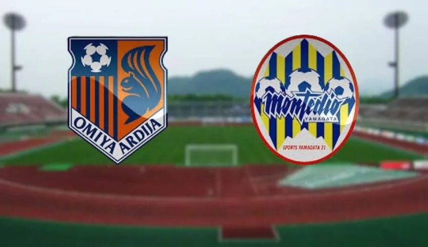J2 Soccer League Kicks off: Montedio Yamagata vs Omiya