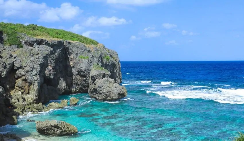 Japan and Taiwan in Conflict for the Future of Yonaguni
