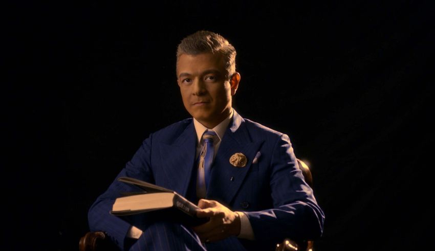 Jericho Rosales to Star as Manuel L. Quezon in Upcoming Historical Biopic
