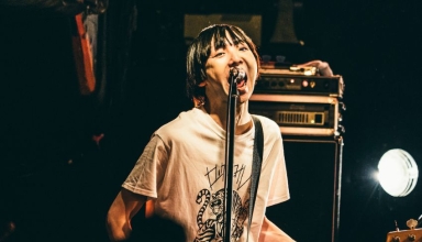 kozak maeda and many people pay tribute to the japanese guitarist. who is yosunobu kuwahara