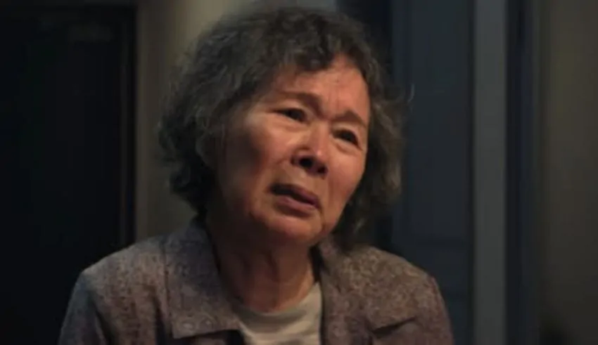 squid game fame actress lee joo sil merged with the stars