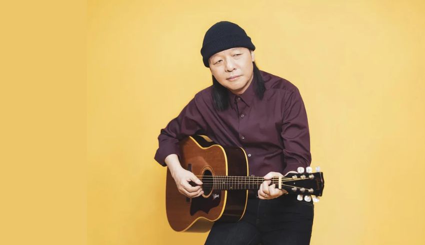 tatsuro yamashita will stage debut at fuji rock festival '25