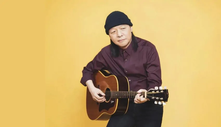 tatsuro yamashita will stage debut at fuji rock festival '25