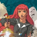 the epic fantasy novel “twelve kingdoms” will be adapted musically & performed at nissay theatre