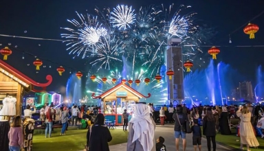 uae becomes top global destination for winter tourism
