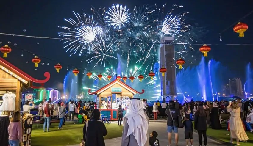 uae becomes top global destination for winter tourism