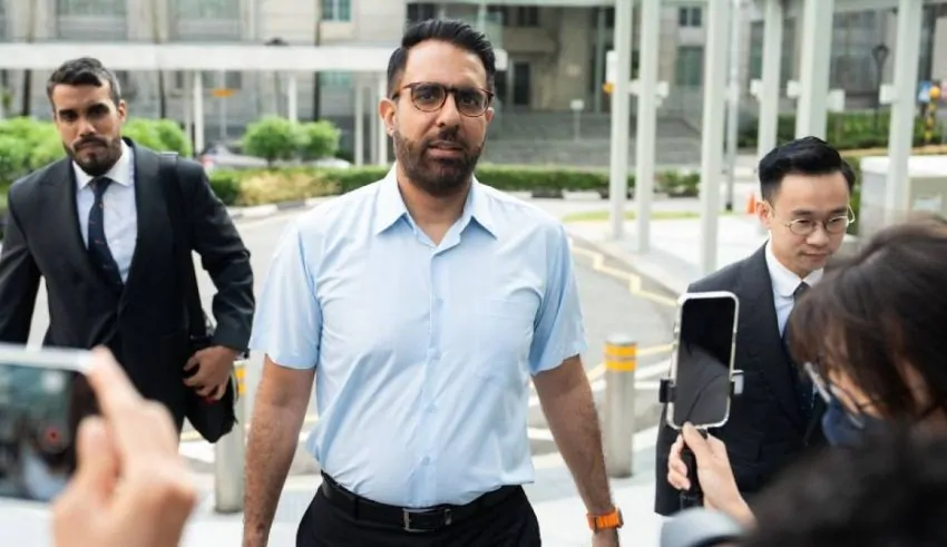 What Was the Alleged Lie That Led to Pritam Singh’s Conviction in Parliament?