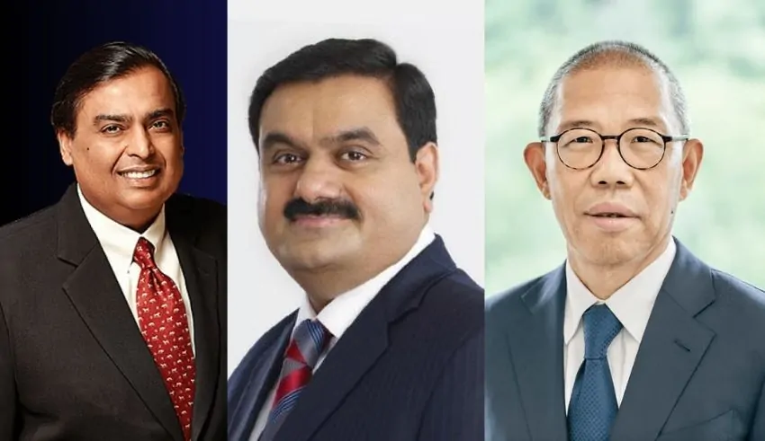 Who Are the Top 10 Richest People in Asia in 2025?