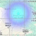 why did earthquakes in delhi ncr and bihar feel so intense understanding india’s seismic zones