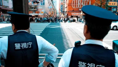Male police cadets in Japan are taking makeup lessons: Here is the reason