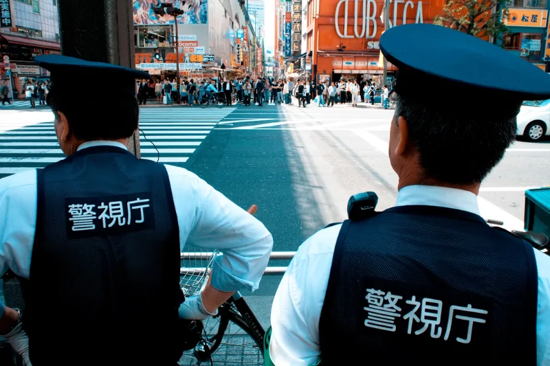 Male police cadets in Japan are taking makeup lessons: Here is the reason