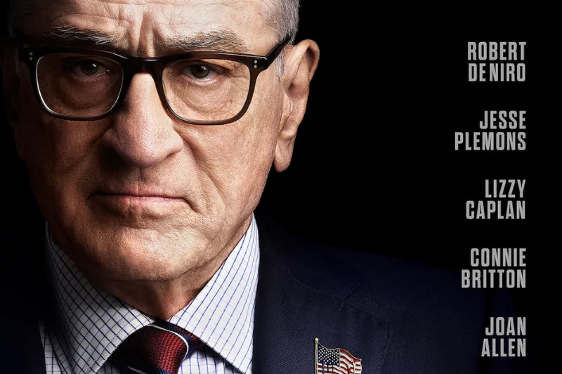 Robert De Niro's 'Zero Day' limited series releasing on Netflix on this date