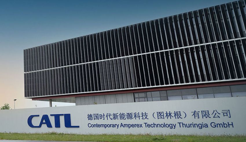 ‘catl’ world’s top ev battery maker plans $5b hong kong ipo