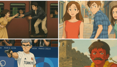 chatgpt's free ghibli style image generator sparks creative frenzy and controversy