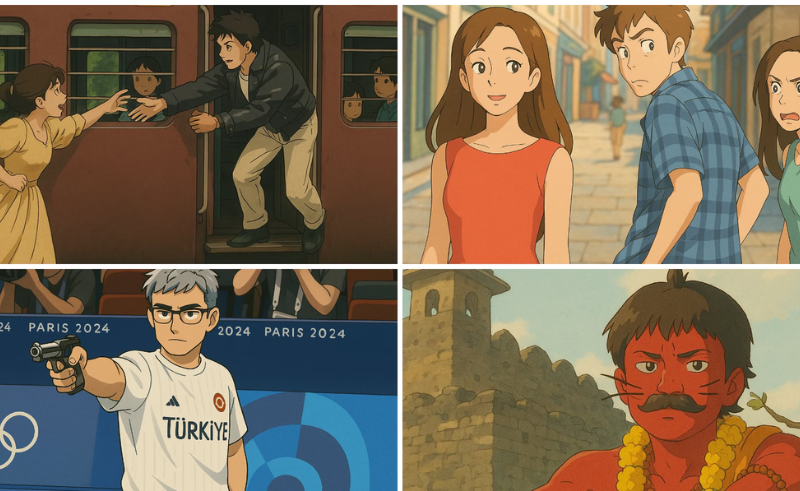 chatgpt's free ghibli style image generator sparks creative frenzy and controversy
