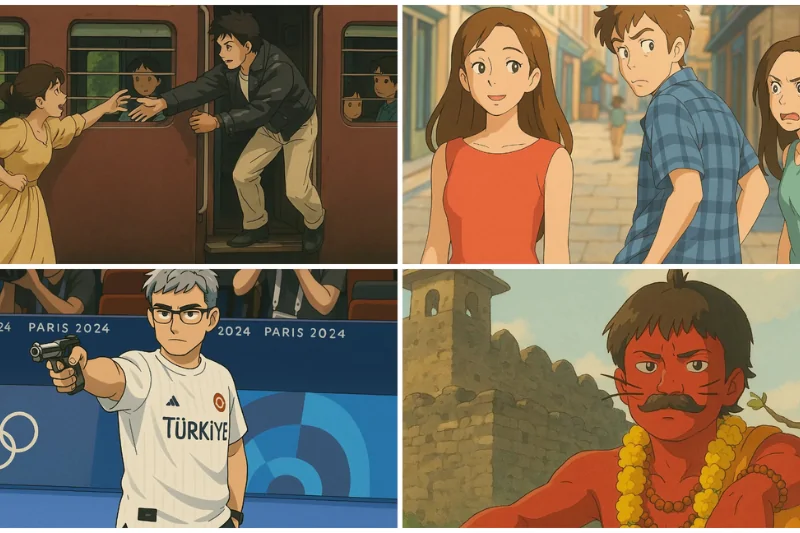 ChatGPT’s Free Ghibli-Style Image Generator Sparks Creative Frenzy and Controversy