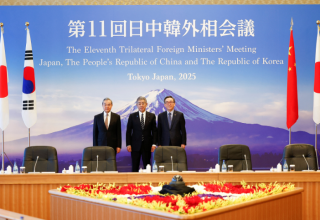 china, japan, south korea meet in tokyo for trilateral ties