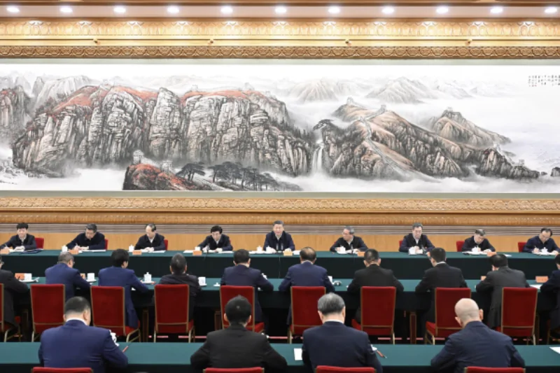china tells ai leaders to avoid us travel over security concerns