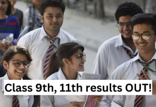 delhi education department releases results for classes 6 to 11