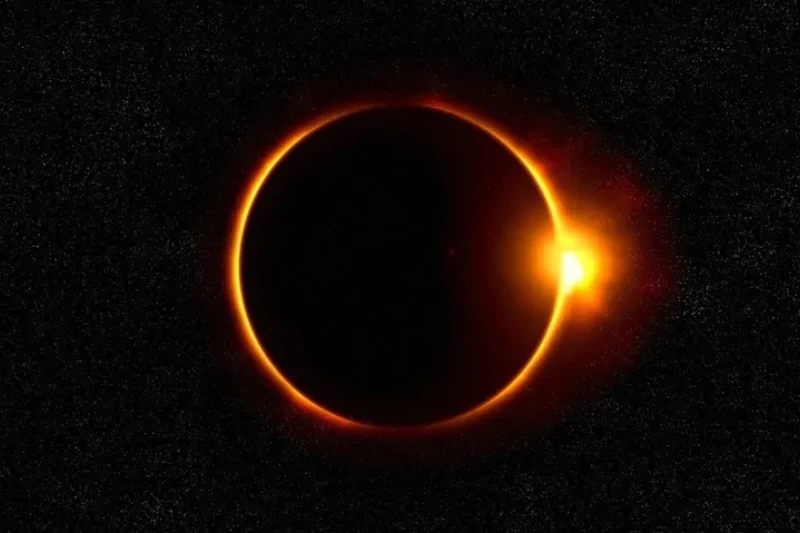 First Solar Eclipse of 2025: Know Details