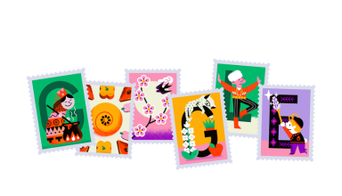 google celebrates nowruz 2025 with a festive doodle