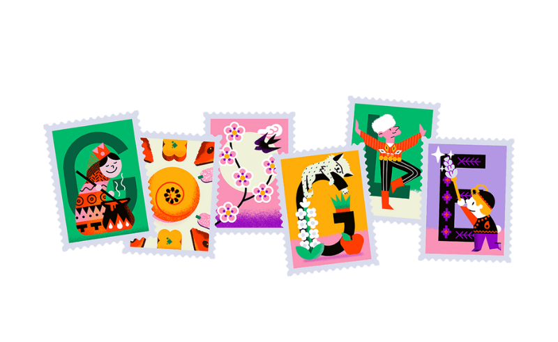google celebrates nowruz 2025 with a festive doodle