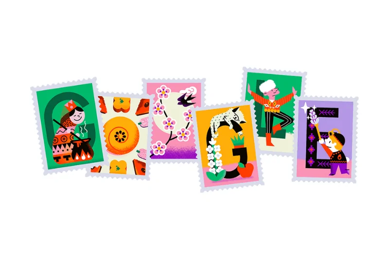 google celebrates nowruz 2025 with a festive doodle