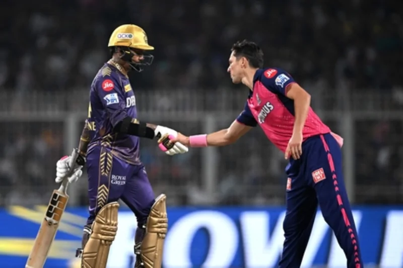 IPL 2025: Rajasthan Royals Vs Kolkata Knight Riders Match Details