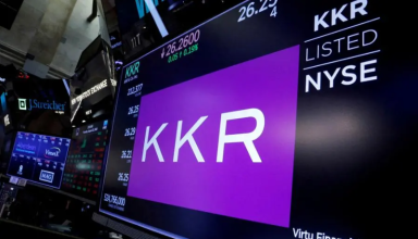 kkr closes in on landmark acquisition of topcon